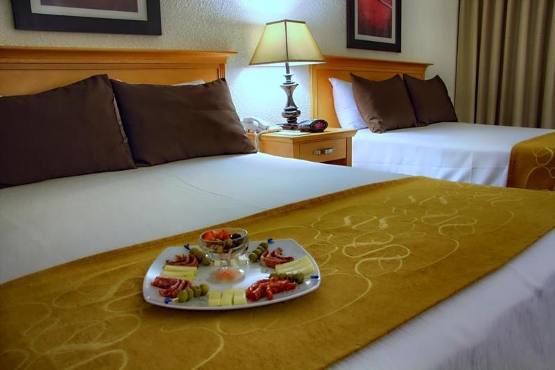 Corona Hotel & Spa Ensenada Rom bilde