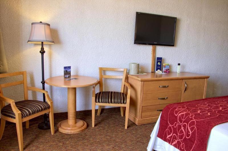 Corona Hotel & Spa Ensenada Rom bilde
