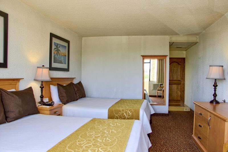 Corona Hotel & Spa Ensenada Rom bilde