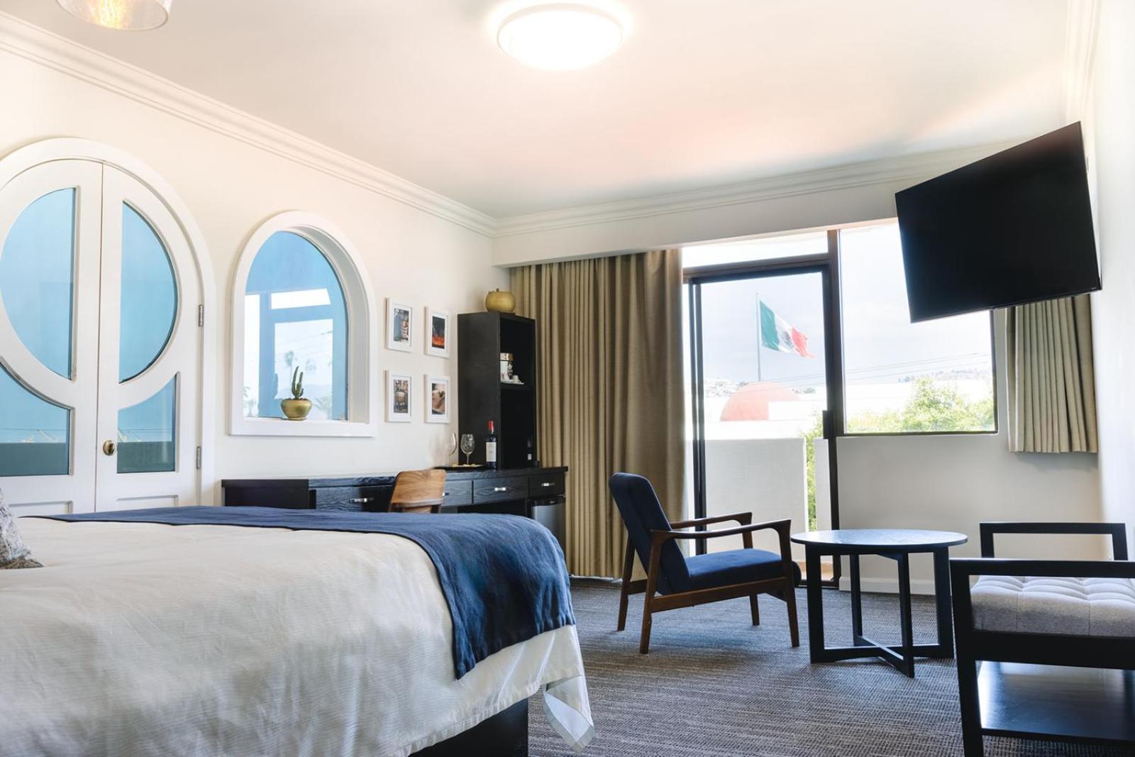 Corona Hotel & Spa Ensenada Eksteriør bilde
