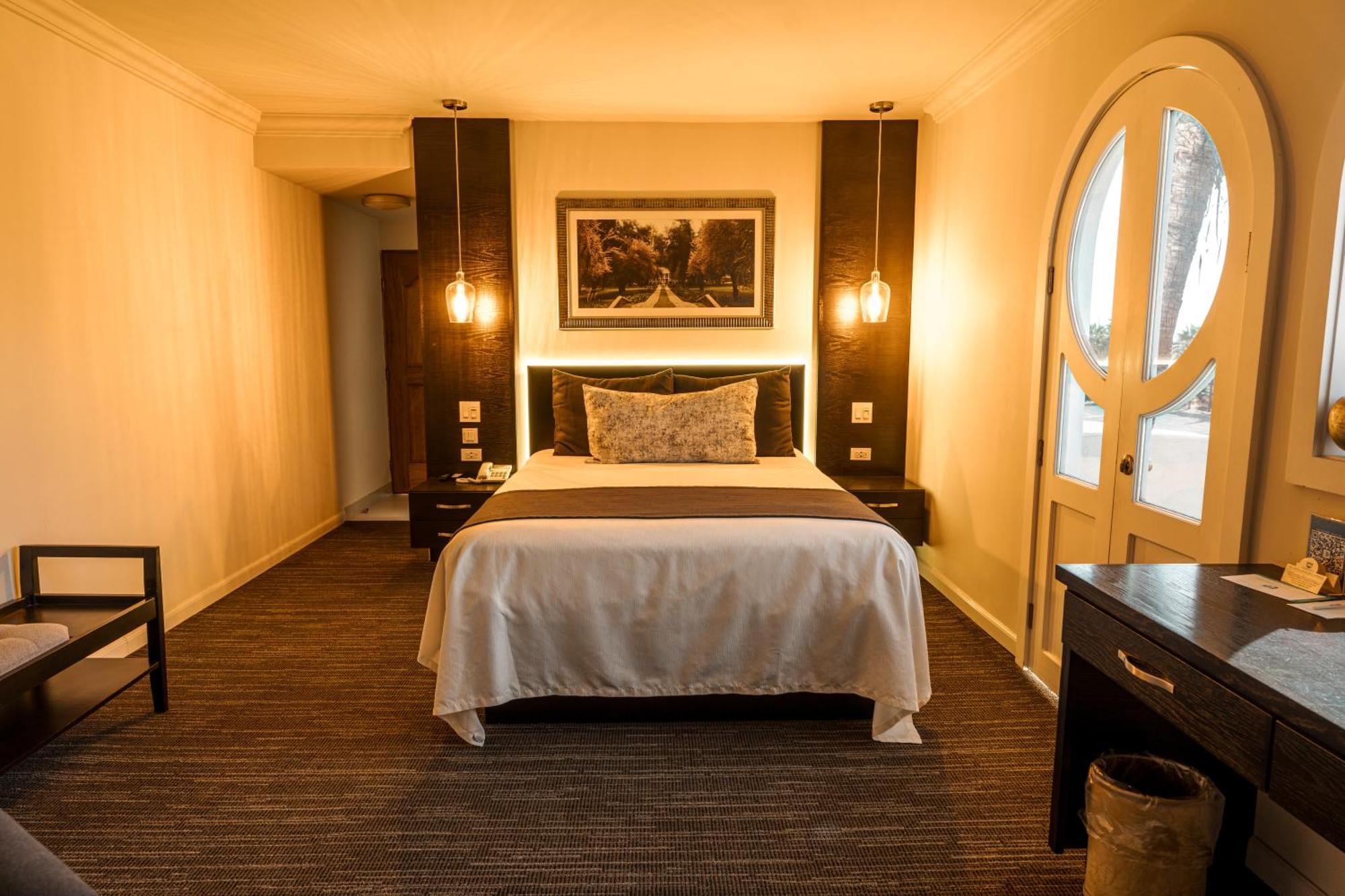 Corona Hotel & Spa Ensenada Eksteriør bilde