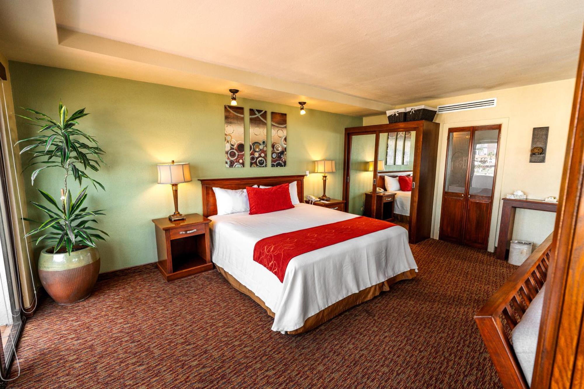 Corona Hotel & Spa Ensenada Eksteriør bilde