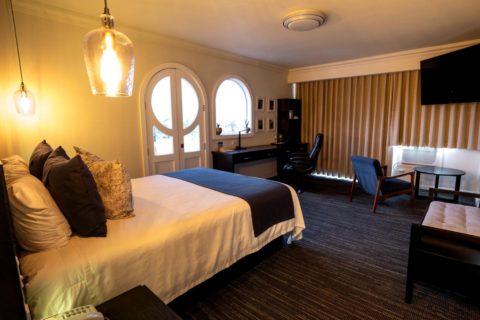 Corona Hotel & Spa Ensenada Eksteriør bilde