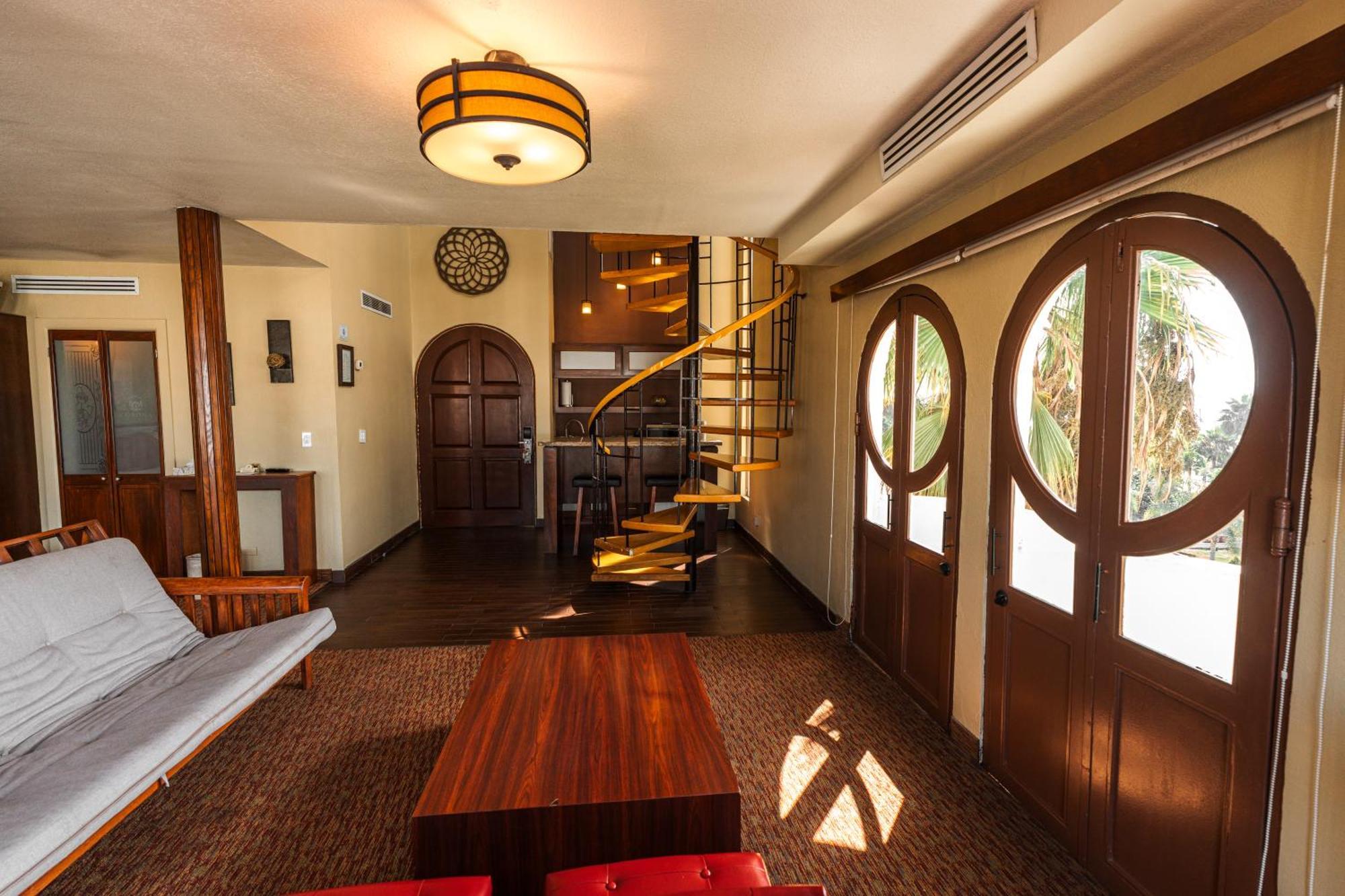 Corona Hotel & Spa Ensenada Eksteriør bilde