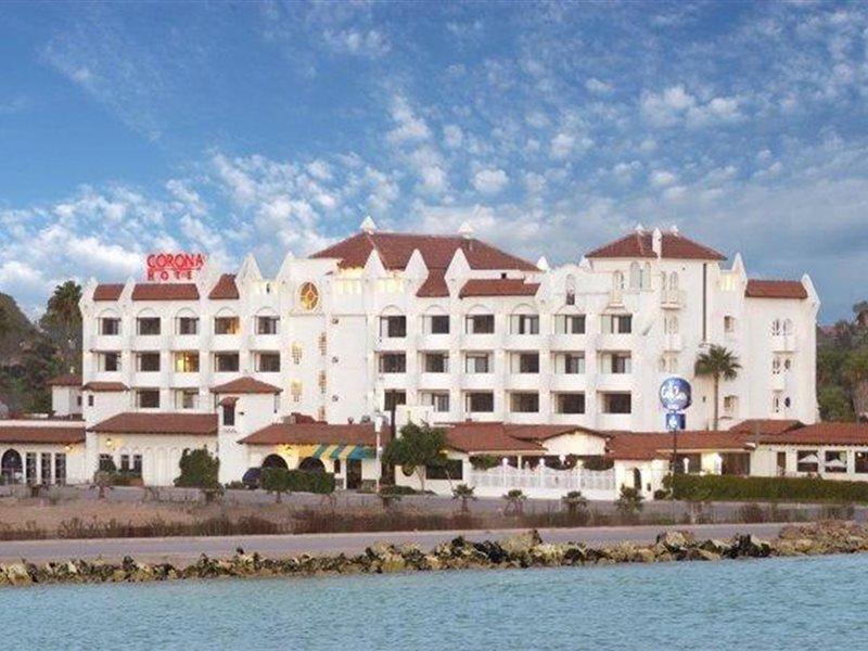 Corona Hotel & Spa Ensenada Eksteriør bilde